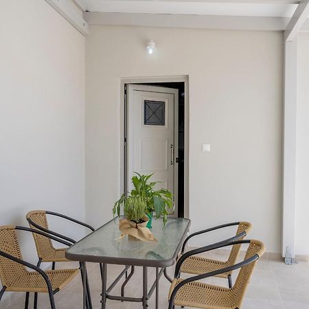 Klelia'S Apartments باليكاسترون المظهر الخارجي الصورة