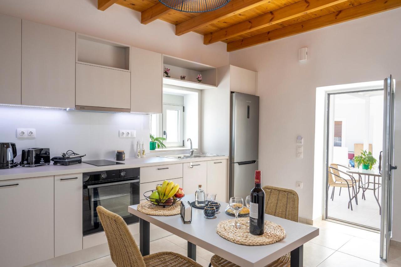 Klelia'S Apartments باليكاسترون المظهر الخارجي الصورة