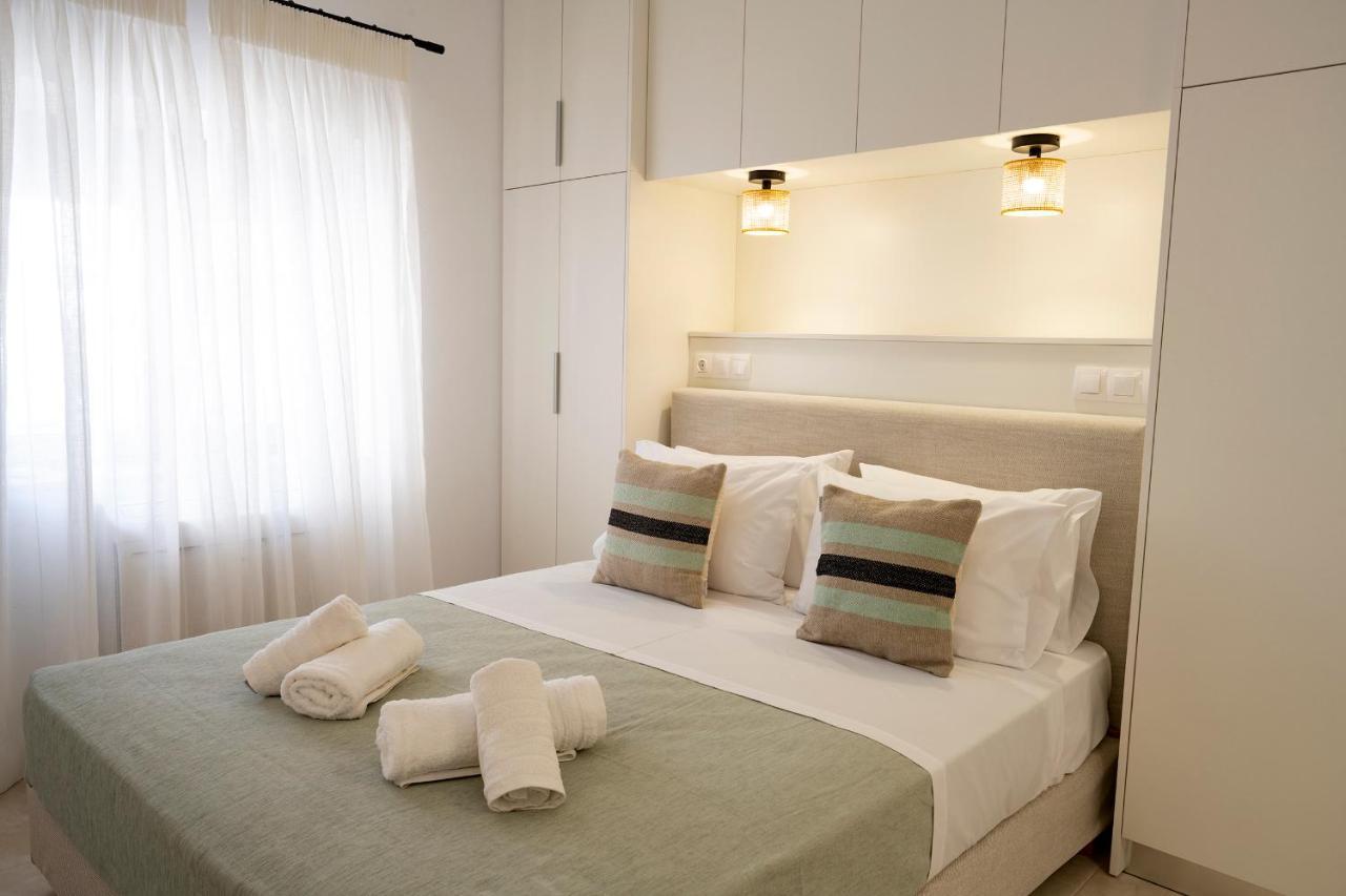 Klelia'S Apartments باليكاسترون المظهر الخارجي الصورة
