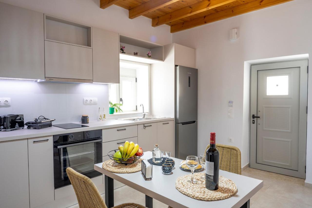 Klelia'S Apartments باليكاسترون المظهر الخارجي الصورة