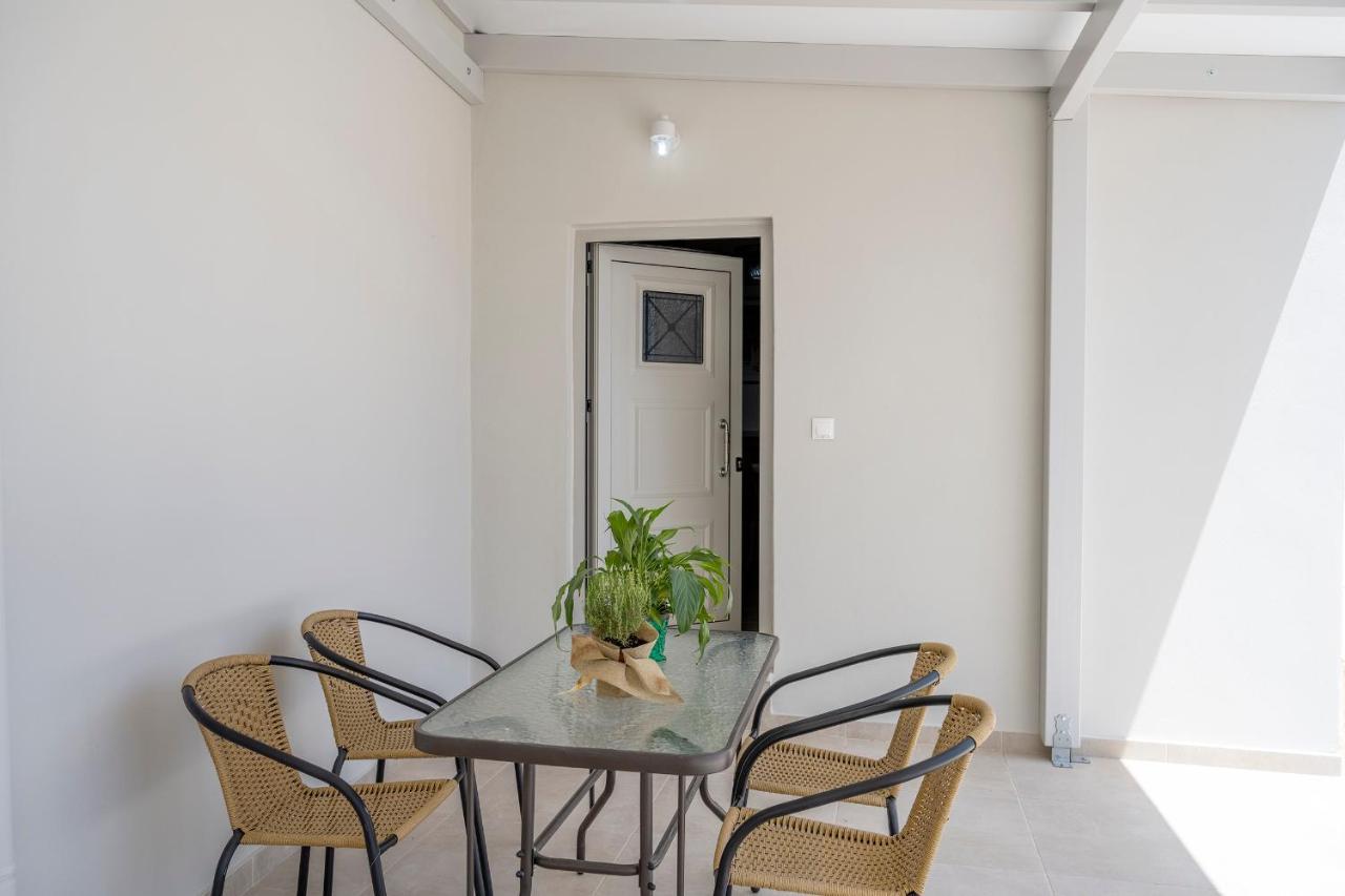 Klelia'S Apartments باليكاسترون المظهر الخارجي الصورة
