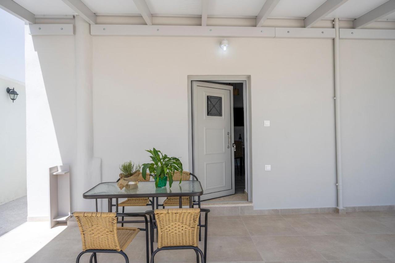 Klelia'S Apartments باليكاسترون المظهر الخارجي الصورة