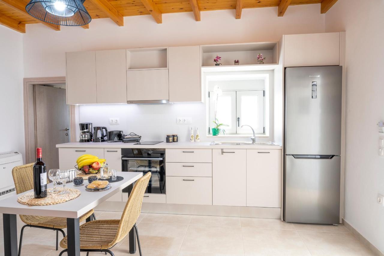 Klelia'S Apartments باليكاسترون المظهر الخارجي الصورة