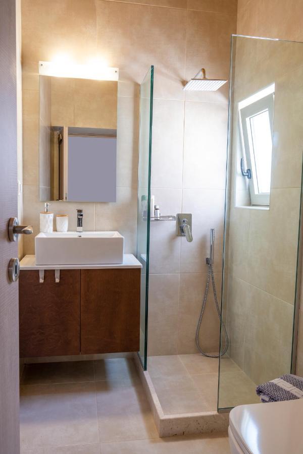 Klelia'S Apartments باليكاسترون المظهر الخارجي الصورة