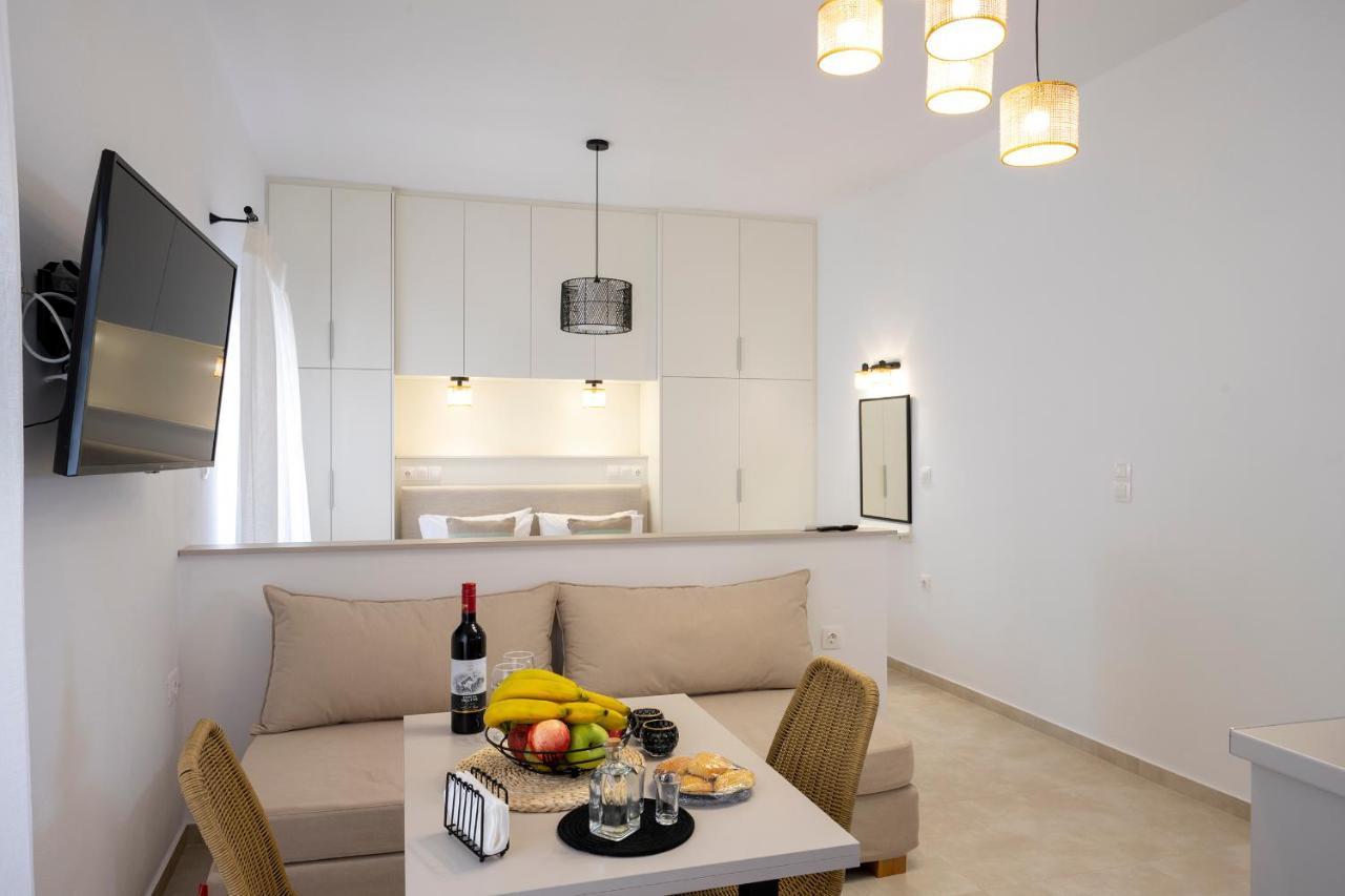 Klelia'S Apartments باليكاسترون المظهر الخارجي الصورة