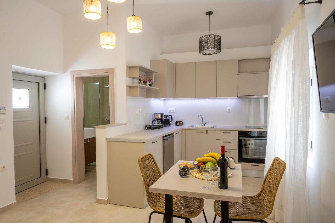 Klelia'S Apartments باليكاسترون المظهر الخارجي الصورة