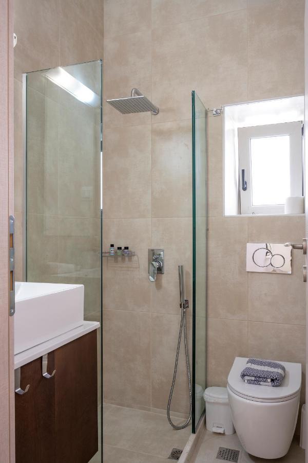 Klelia'S Apartments باليكاسترون المظهر الخارجي الصورة