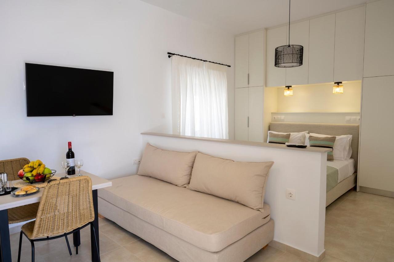 Klelia'S Apartments باليكاسترون المظهر الخارجي الصورة